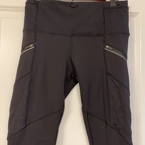 Black Lululemon Pants